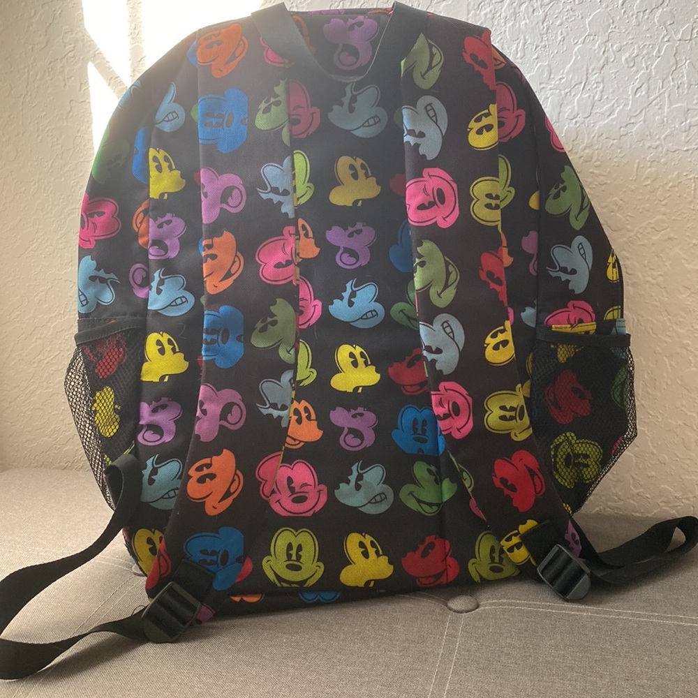 Disney backpack - Picture 3 of 4